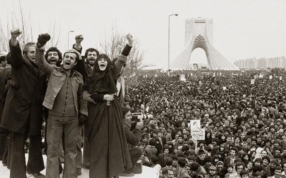 22 بهمن پیروزی انقلاب